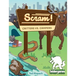 Scram! (No Amazon Sales)