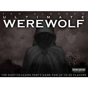 Ultimate Werewolf Revised Edition (No Amazon Sales)