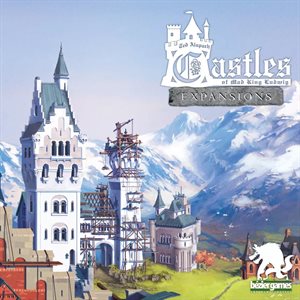 Castles of Mad King Ludwig: Second Edition: Expansions (No Amazon Sales) ^ NOV 2023
