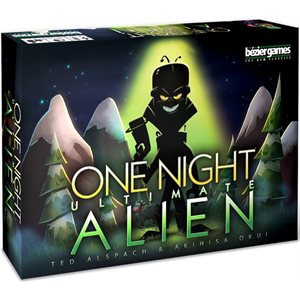 One Night Ultimate Alien (No Amazon Sales)