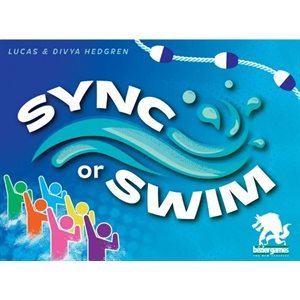 Sync or Swim (No Amazon Sales)