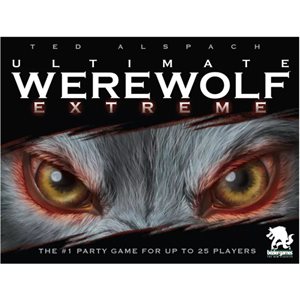 Ultimate Werewolf Extreme (No Amazon Sales)