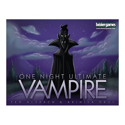 One Night Ultimate Vampire (No Amazon Sales)