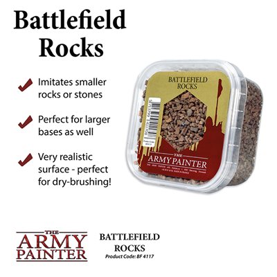 Battlefield: Rocks