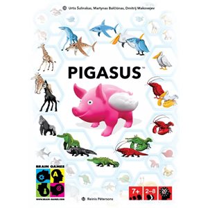 Pigasus ^ Q2 2025