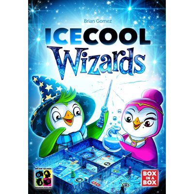 ICECOOL Wizards ^ Q4 2024