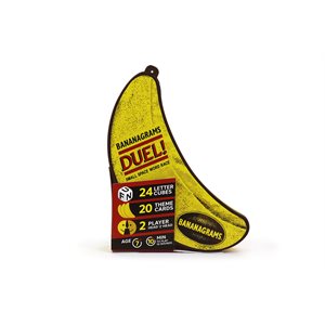 Bananagrams: Duel (No Amazon Sales)