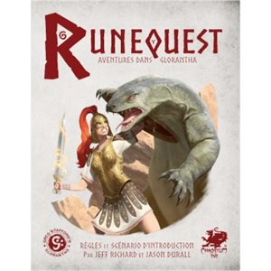 RuneQuest: Starter kit (FR)