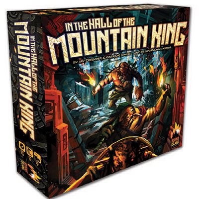 In the Hall of the Mountain King (No Amazon Sales)