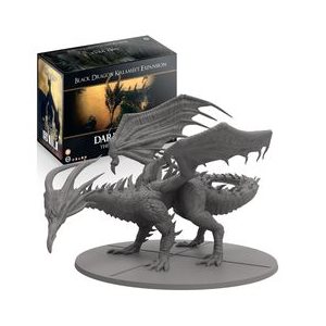 Dark Souls: Board Game: Wave 2: Black Dragon Kalameet Expansion (No Amazon Sales)