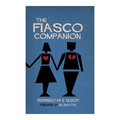 Fiasco Roleplaying Game Companion