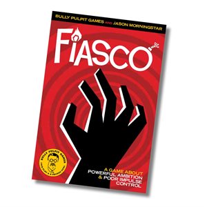 Fiasco: Revised Edition