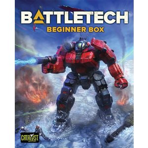 Battletech: Beginner Box (No Amazon Sales)