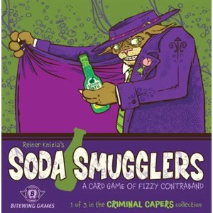 Soda Smugglers (No Amazon Sales) ^ NOV 2022