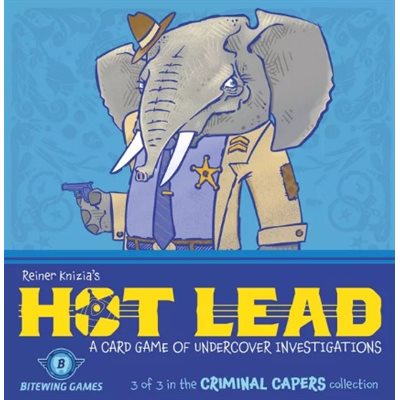 Hot Lead (No Amazon Sales)