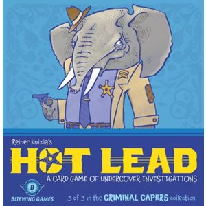 Hot Lead (No Amazon Sales) ^ JULY 13 2022
