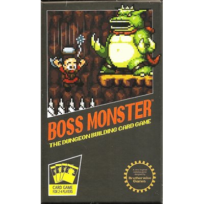 Boss Monster: Revised Edition