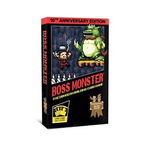 Boss Monster: 10th Anniversary Edition ^ SEPT 2023