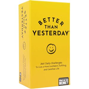Better Than Yesterday (No Amazon Sales) ^ Q2 2023