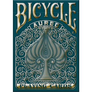 Bicycle Deck: Aureo