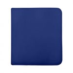 Binder: Zippered PRO-Binder: 12-Pocket: Blue