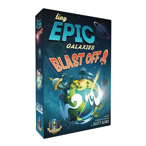 Tiny Epic Galaxies: Blast Off (No Amazon Sales)
