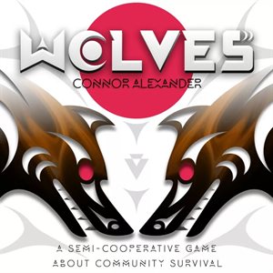 Wolves (No Amazon Sales) ^ NOV 2023