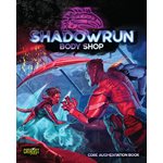 Shadowrun: Body Shop (No Amazon Sales)