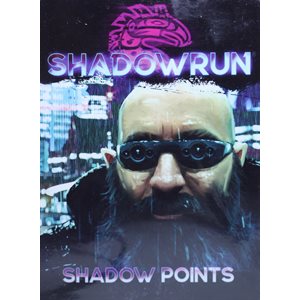 Shadowrun: Shadow Points (No Amazon Sales)