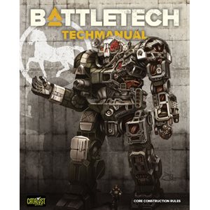 Battletech: Tech Manual ^ SEPT 2022