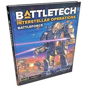 BattleTech: Interstellar Operations: Battleforce (No Amazon Sales)