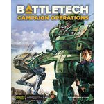 Battletech: Campaign Operations (Vintage Cover)