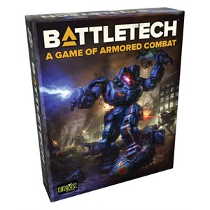Battletech: A Game Of Armoured Combat (No Amazon Sales)