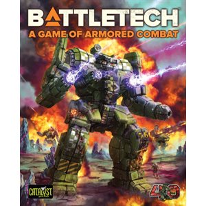 BattleTech: Game of Armored Combat - 40th Anniversary (No Amazon Sales) ^ Q3 2024