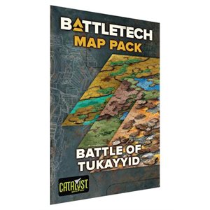 BattleTech: MapPack Battle for Tukayyid (No Amazon Sales)