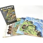 BattleTech: Map Pack: Battle of Tukayyid (No Amazon Sales)
