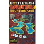 BattleTech: Counters Pack Alpha Strike  (No Amazon Sales)