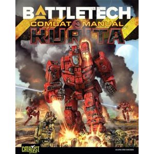 Battletech: Force Manual: Kurita (No Amazon Sales) ^ OCT 30 2024