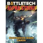 BattleTech: Alpha Strike: Succession Wars Cards (No Amazon Sales)