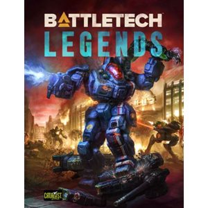 BattleTech Legends (No Amazon Sales)