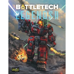 BattleTech: Legends II (No Amazon Sales) ^ DEC 2024