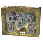 BattleTech: Clan Heavy Striker Star (No Amazon Sales)