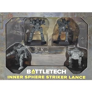 BattleTech: Inner Sphere Striker Lance (No Amazon Sales)