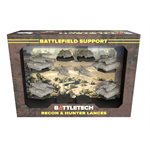 BattleTech: Battlefield Support: Recon & Hunter Lances (No Amazon Sales) ^ Q4 2024