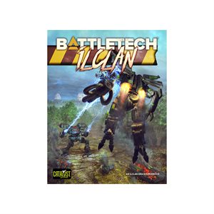 BattleTech ilClan (BOOK) (No Amazon Sales)