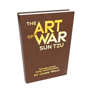 BattleTech: Sun Tzus The Art of War: Translated by Jaime Wolf (No Amazon Sales) ^ DEC 2024