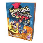 Fandooble and the Dragon's Eye  (No Amazon Sales)