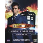 Doctor Who Roleplaying Game: Gamemaster's Screen (No Amazon Sales) ^ TBD