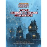 Warhammer Fantasy Roleplay: Power Behind the Throne Companion (No Amazon Sales)