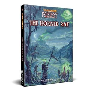 Warhammer Fantasy Roleplay: The Horned Rat: Enemy Within Vol 4 (No Amazon Sales)